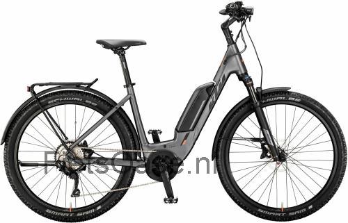 KTM Macina Scout 272 specificaties